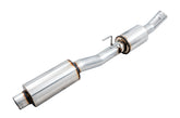 AWE DualPhase Mid Pipe Conversion Kit for FK8 Civic Type R (replaces Touring Edition Mid Pipe) - Primary